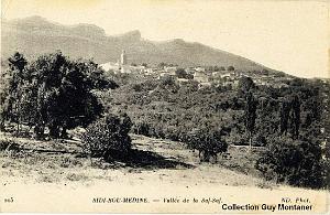 TLEMCEN 009- COLLECTION MONTANER